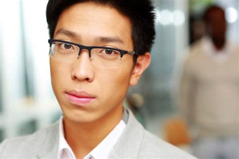 best glasses for asian men.